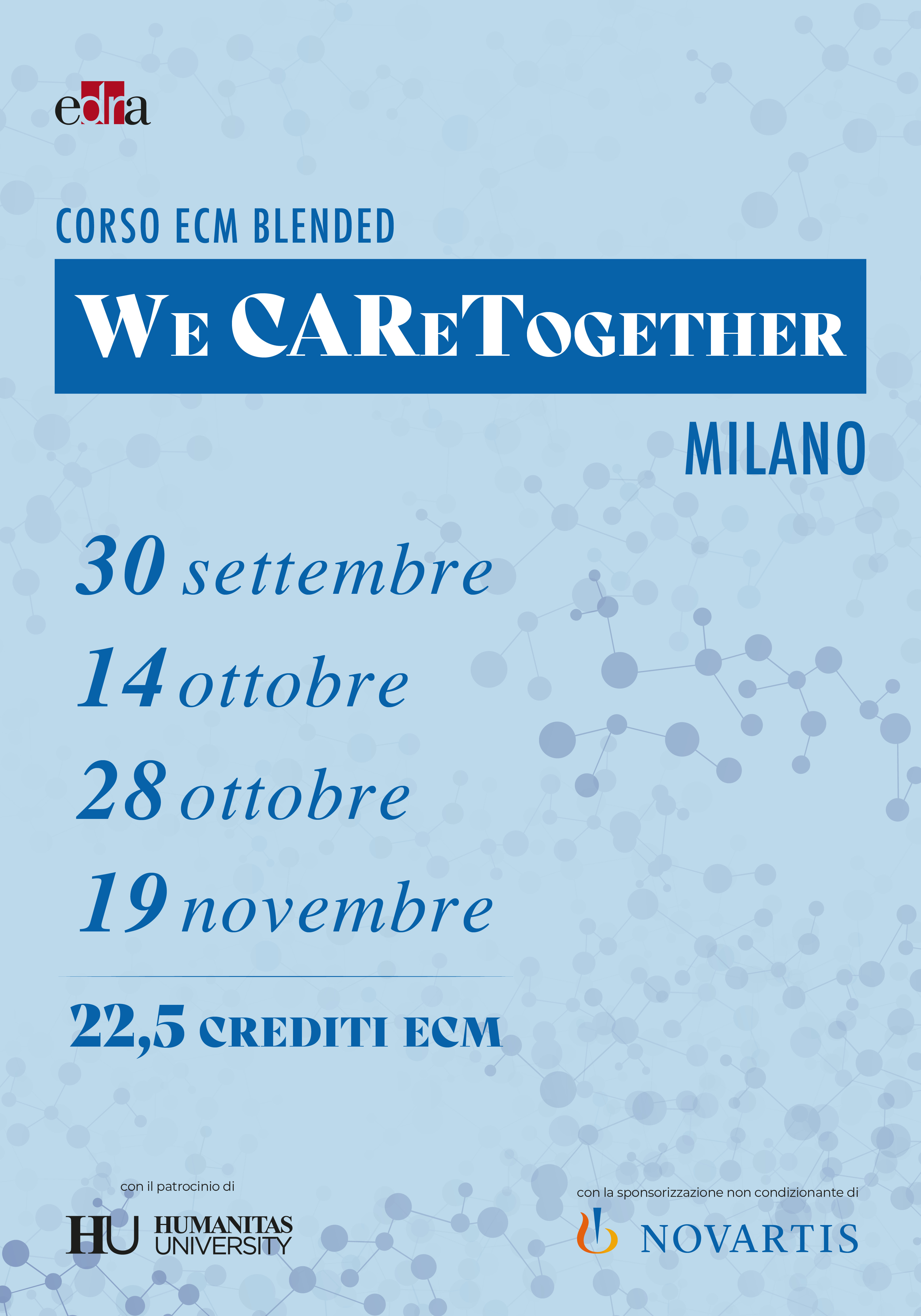 We CAReTogether - Milano